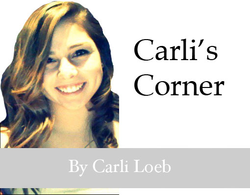 Carlis Corner: Stressed
