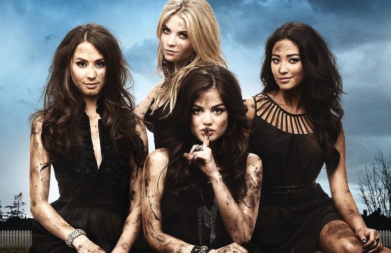 Students eagerly await the return of Pretty Little Liars