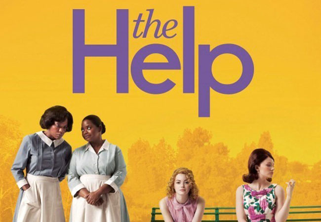 The Help: funny, touching and powerful