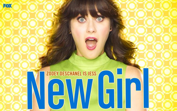 There's a New Girl in town
