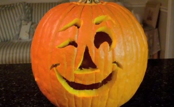 How To Carve a Pumpkin 