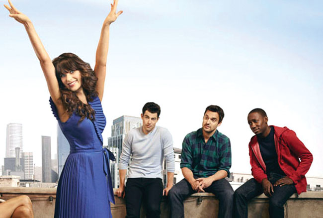 New Girl dominates Tuesday's time slot