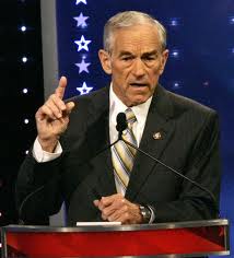 Is Ron Paul running away from the media?