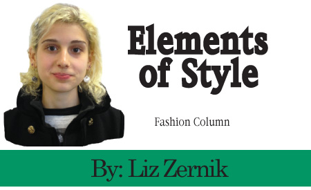 Elements of style: Style for the new year