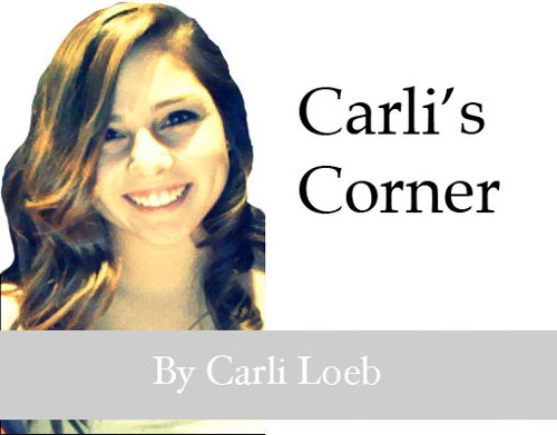Carlis Corner: Busy Student