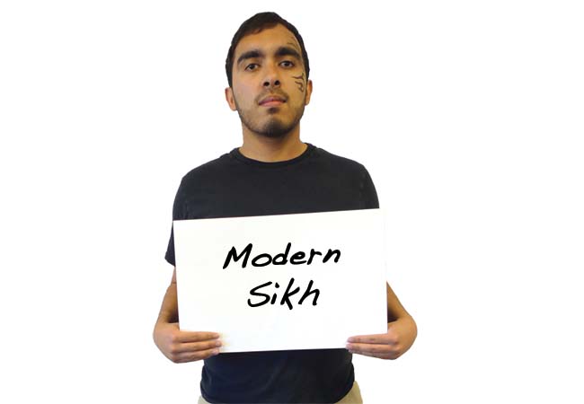 What Sikhism means to me