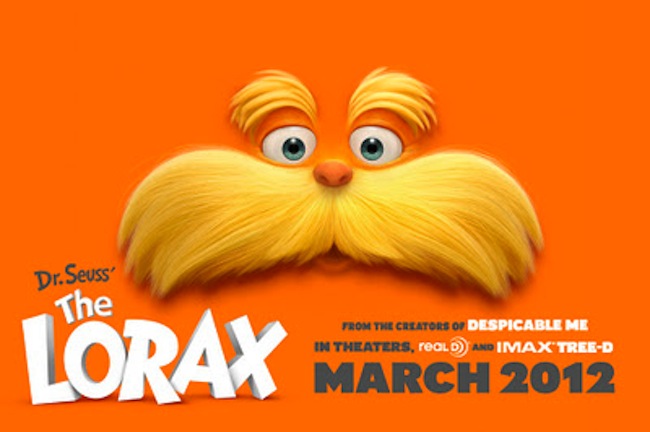 The Lorax is exceptional 