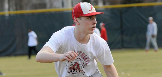 Baseball looks to first district game