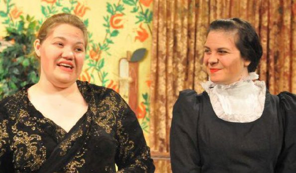 AHSs fall production Arsenic and Old Lace nominated for two Cappie awards