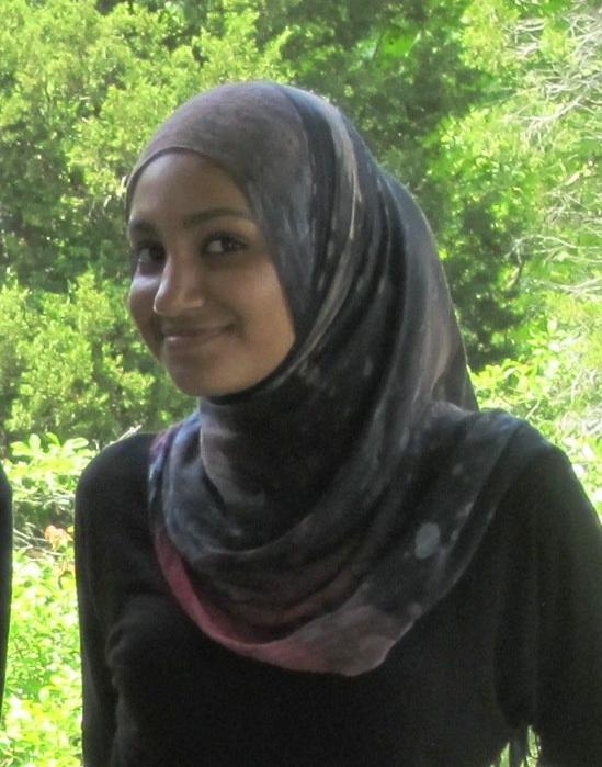 Student spotlight: Sameen Yusuf