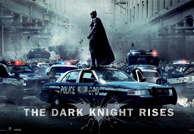 The Dark Knight Rises above high expectations