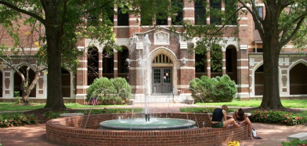College profile: University of Richmond 