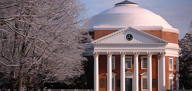 College profile: University of Virginia
