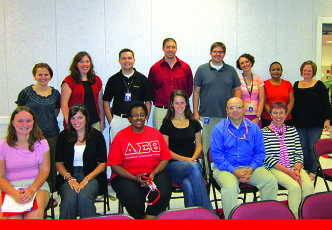 AHS+welcomes+new+faculty