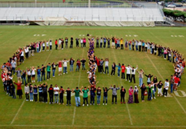 AHS prepares for International Day of Peace 