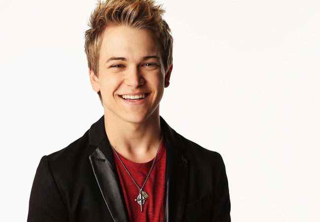 Get to know Hunter Hayes