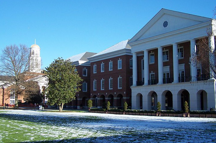 CNU is a popular school for AHS students to apply to. 