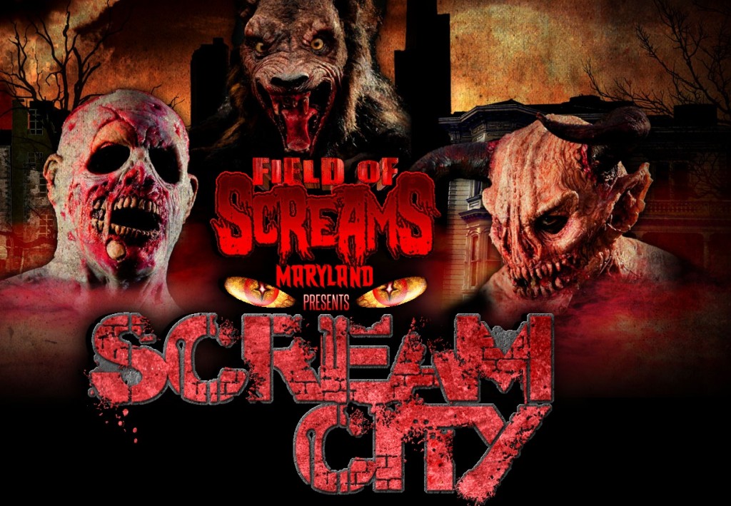 Marylands Field of Screams is a popular, fun place to go with a group of friends to get in the Halloween spirit. 