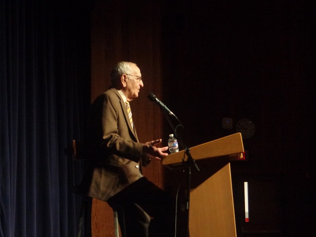 Greenbaum describes his experiences in various concentration camps.