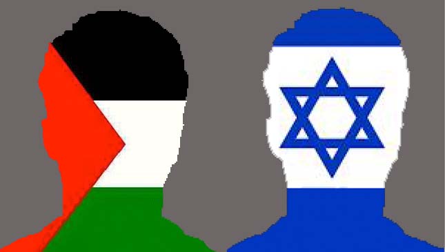 The current conflict raging between Israel and Palestine has lead to widespread debate and tension, dividing the Middle East as well as their American couterparts, including those in the AHS community. 