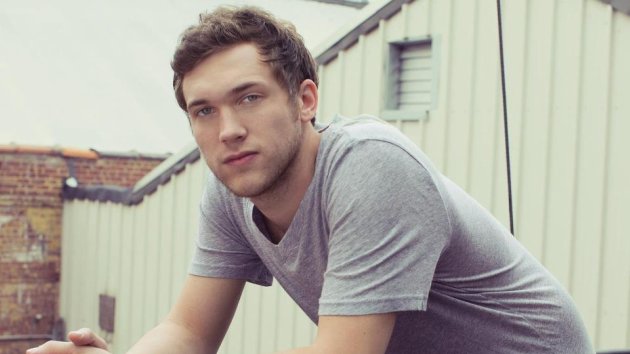 Phillip Phillips presents ‘The World from the Side of the Moon’
