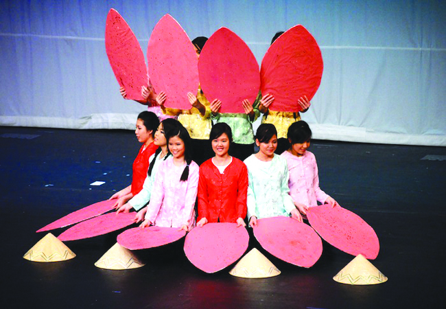 With the cancellation of Heritage Night, AHS’s diversity will not receive the appreciation and recognition that it deserves. Students and parents alike enjoyed performances such as “Welcome to Our Motherland” sponsored by Tricia Kapuskinski. This one of many popular acts that helped increase awareness for other students’ cultures at last years festival.
