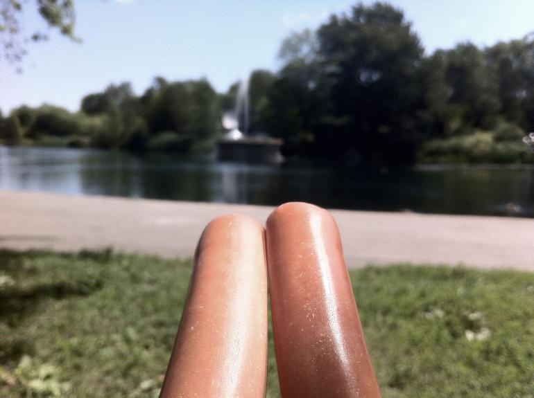 Hot dogs or legs: Answers