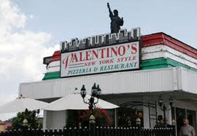 Valentinos+Pizzeria+Review