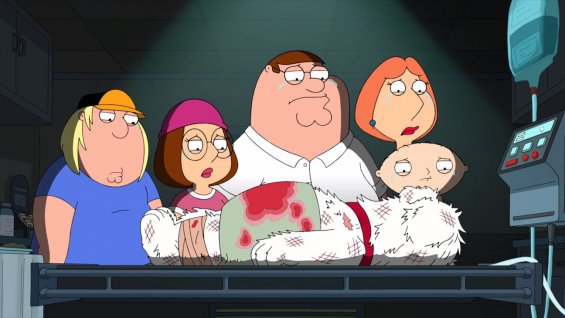 Family Guy loses important cast member 