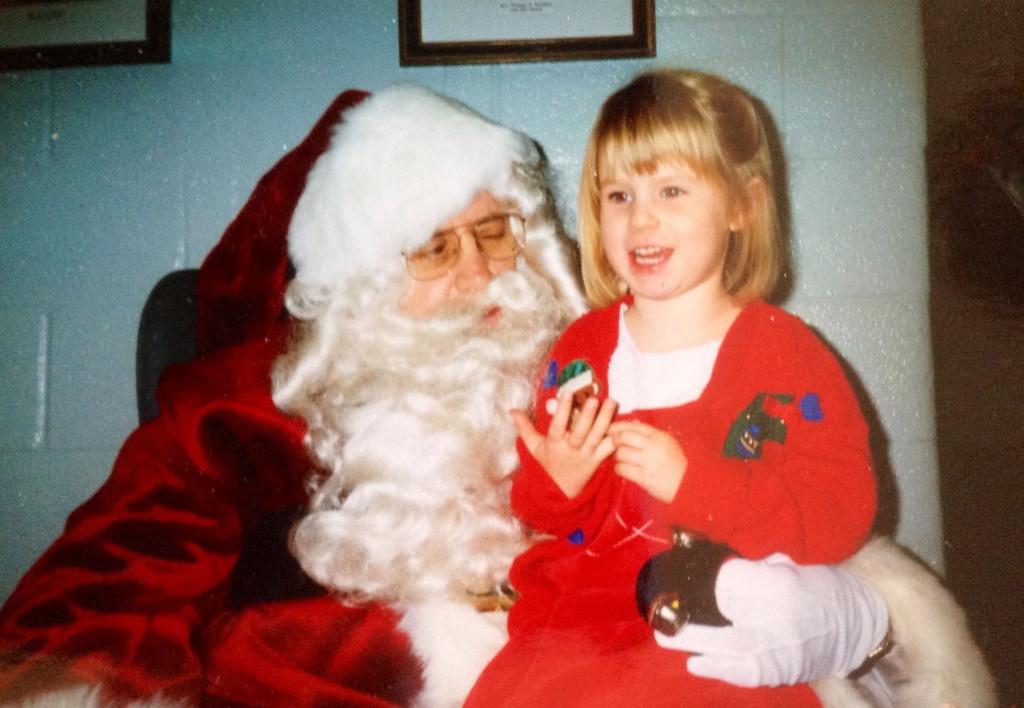 Merry Memories: photos with Santa