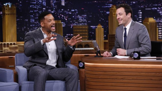 Tonight Show with Jimmy Fallon Review 