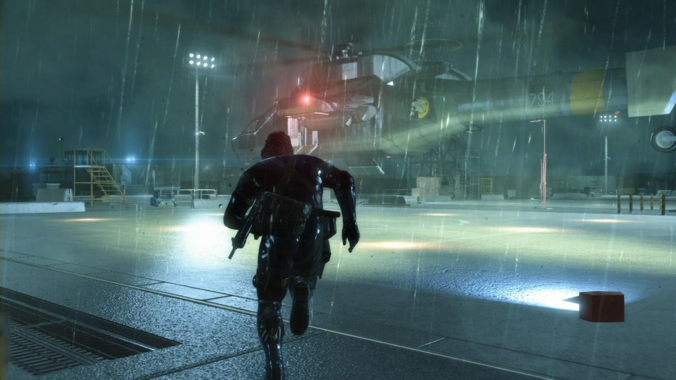 Metal Gear Solid V: Ground Zeroes Review