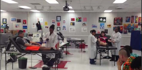 Annandale holds annual Blood Drive