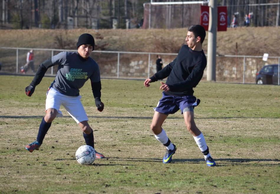 Inclement weather affects spring sports