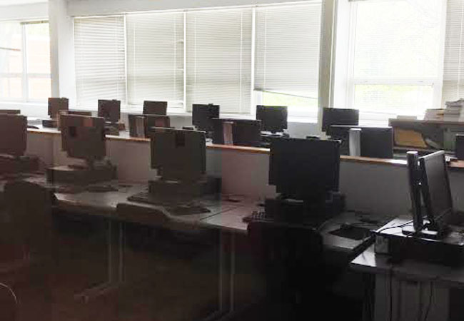 Empty classrooms could be in the near future.