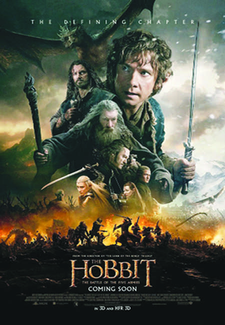 The+end+of+The+Hobbit
