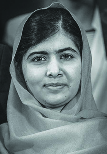 Malalas journey to changing view female rights