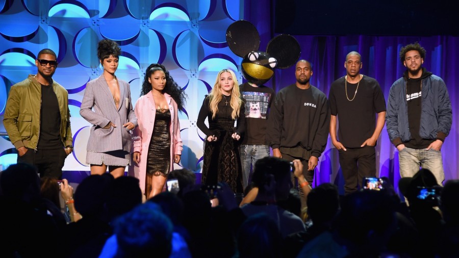 Tidal makes waves in music industry