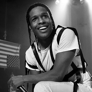 A$AP Rocky drops a solid project in A.L.L.A.