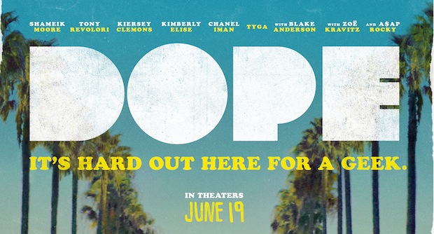 Dope movie shows box office promise