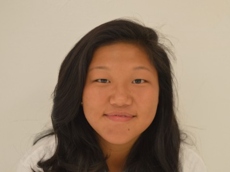 Photo of Jennifer Kang