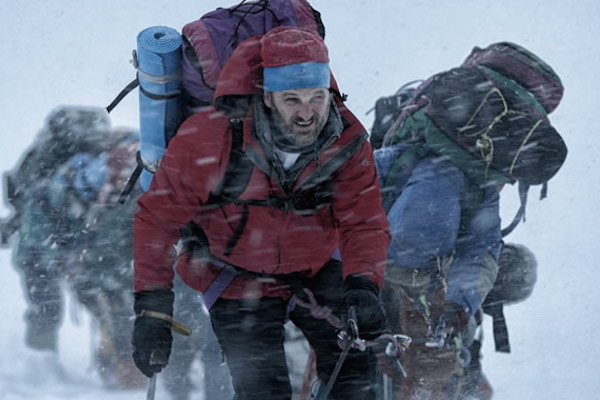 Everest fails to capture the story