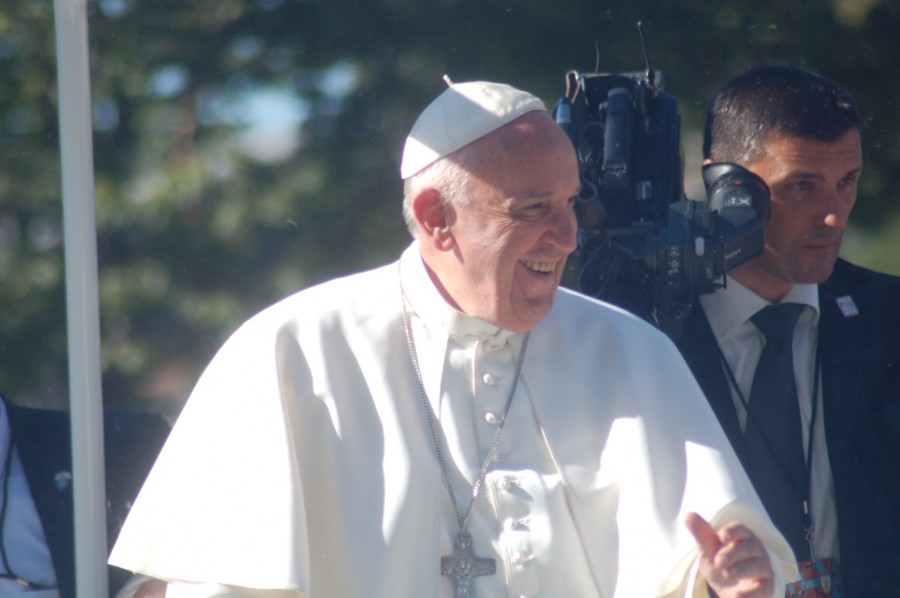 Pope Francis visits D.C.