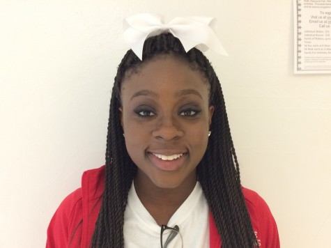 Photo of Kadijah Sesay