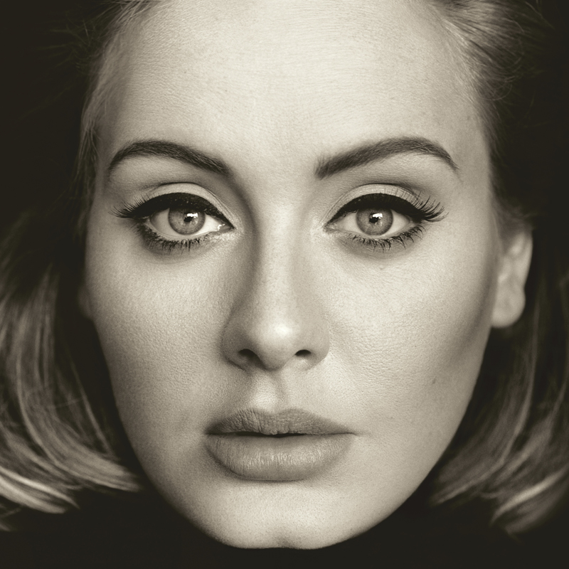 Adele announces new album