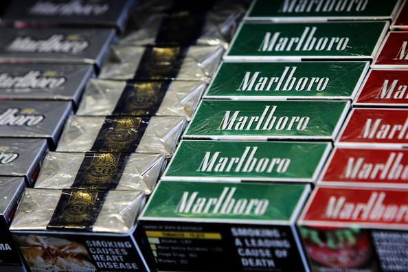 Legal cigarette age to possibly increase