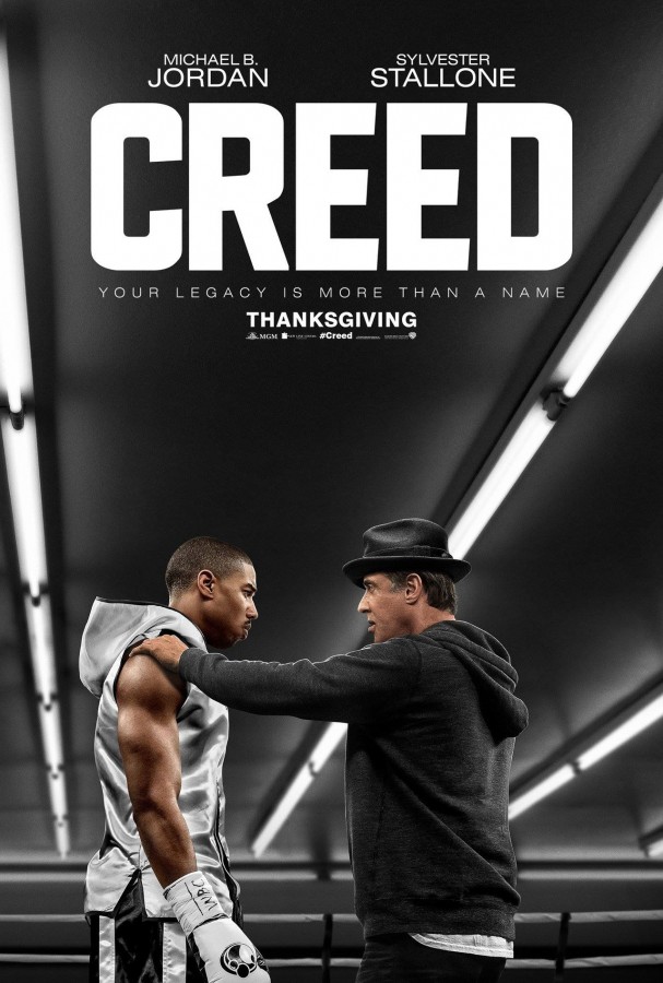 Creed movie preview