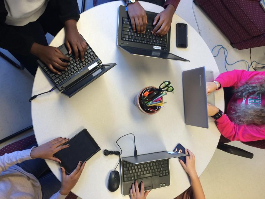 Should there be more technology in the classroom?