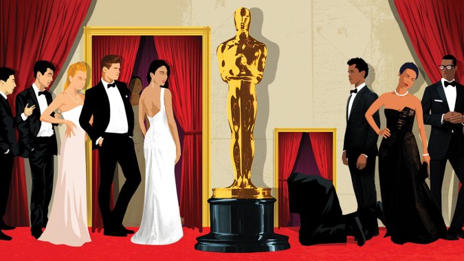 The controversy over the Academy Awards