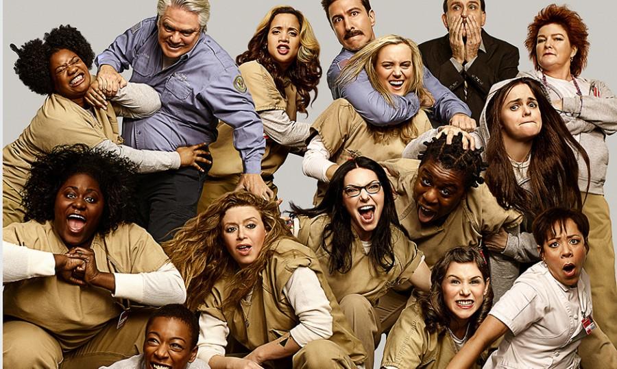 Netflix show Orange is the New Black rides high at AHS